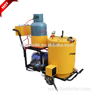 Hand held road maintenance equipment sealing machine Hand held road maintenance equipment sealing machine FGF-60